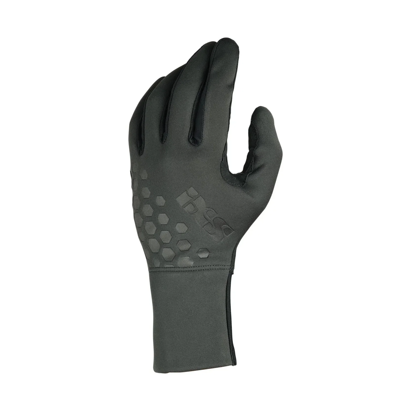 Image of iXS Flow Windbreaker Winter Gloves Full Length