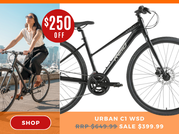 Shop Urban C1 WSD