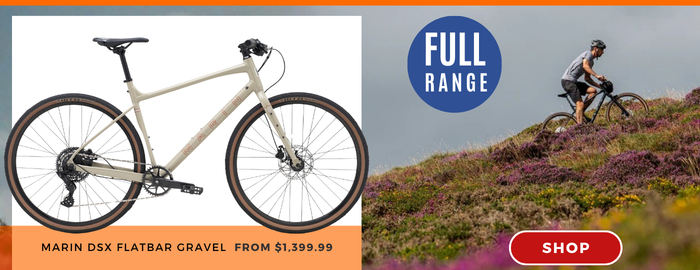 Shop Marin DSX Range