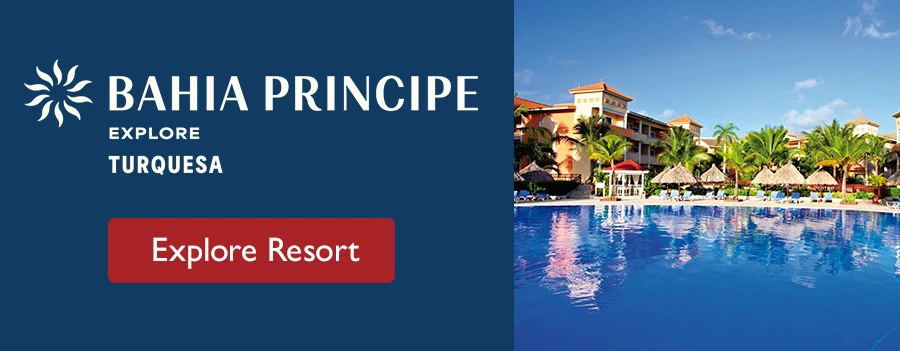 Bahia Principe Explore Turquesa. Explore resort.