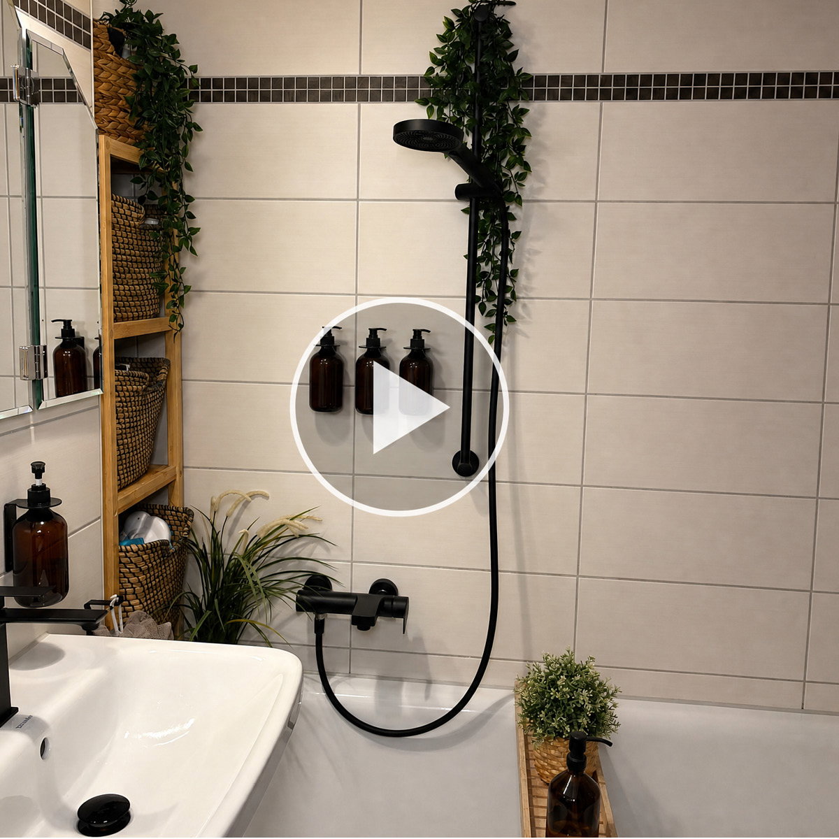Makeover-Video von Amadeus und Kristin von Alwinsreallife