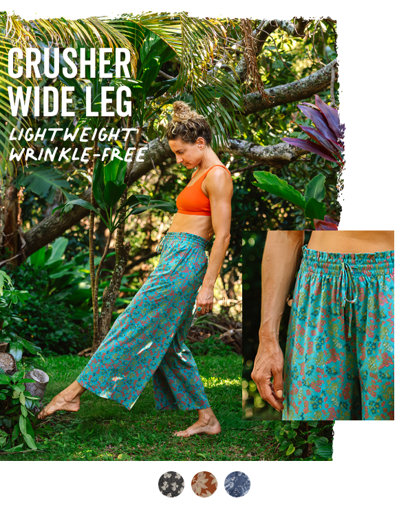 Shop the Crusher Wide Leg