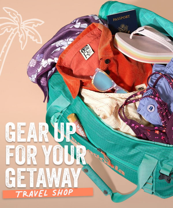 Shop the Travel Shop