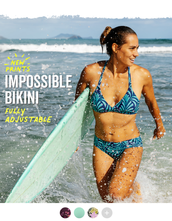 Shop the Impossible Bikini
