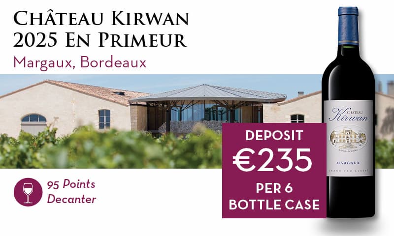 Reserve Château Kirwan 2025 En Primeur here