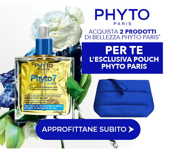-10% Extra Lierac e Phyto: usa il codice SFWEEKEND