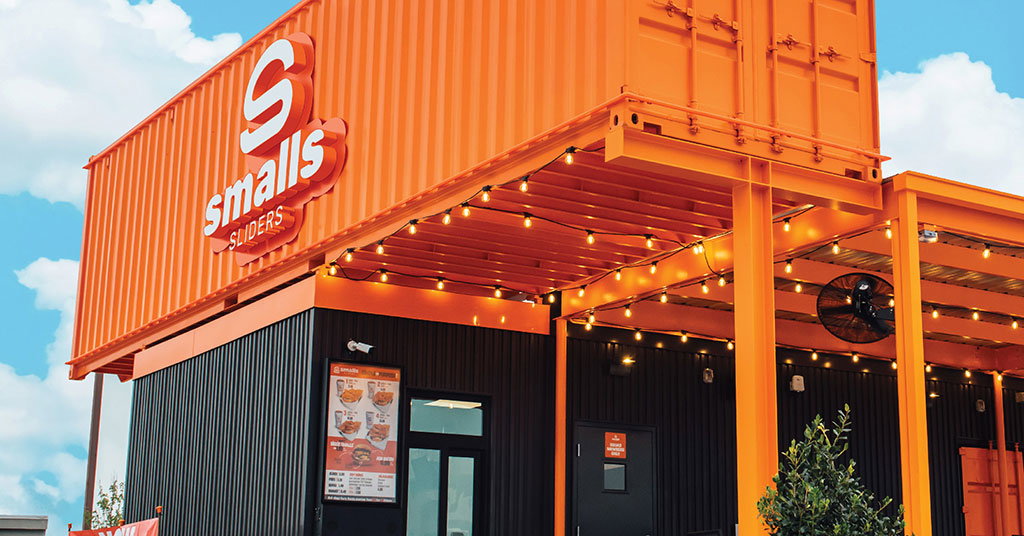 Smalls Sliders® Debuts in Ohio with First Can in South Point