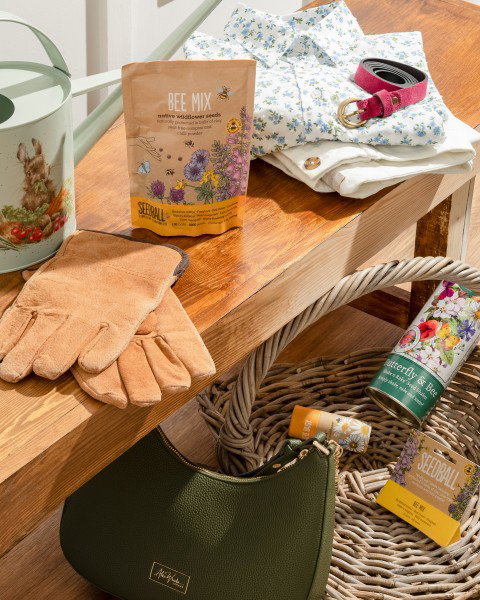 GIFTS FOR THE GREEN THUMB