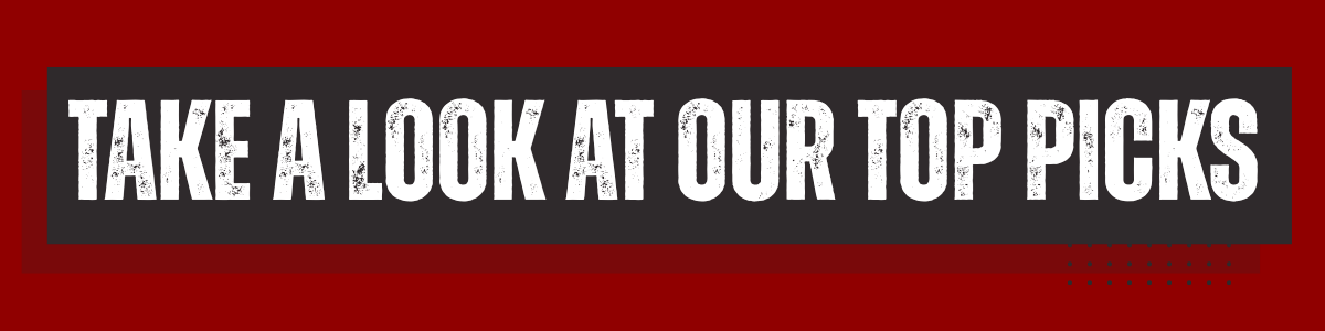 Take a look at our top picks! 
