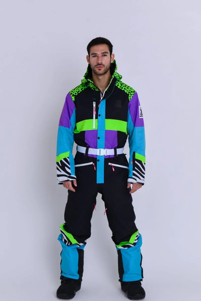 Image of Hotel California Ski Suit - Mens