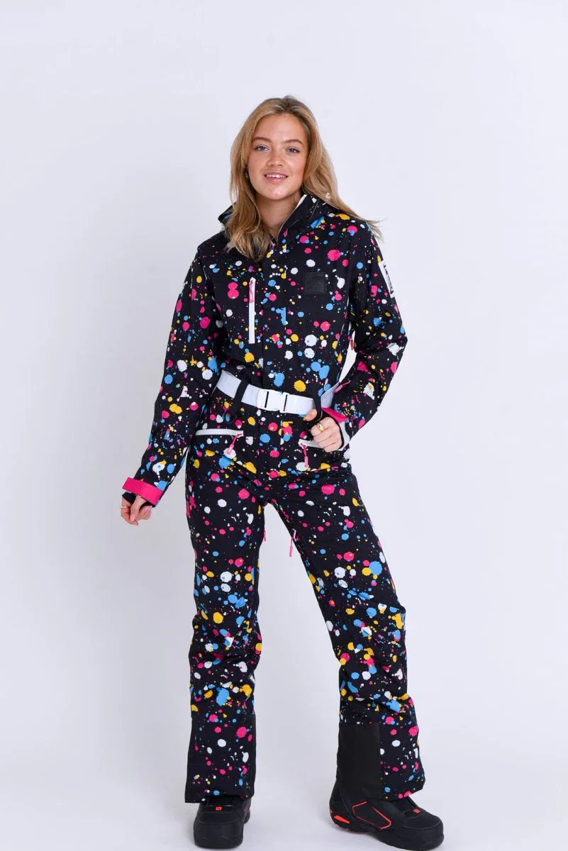 Image of Catalina Wine Mixer Ski Suit - Women's