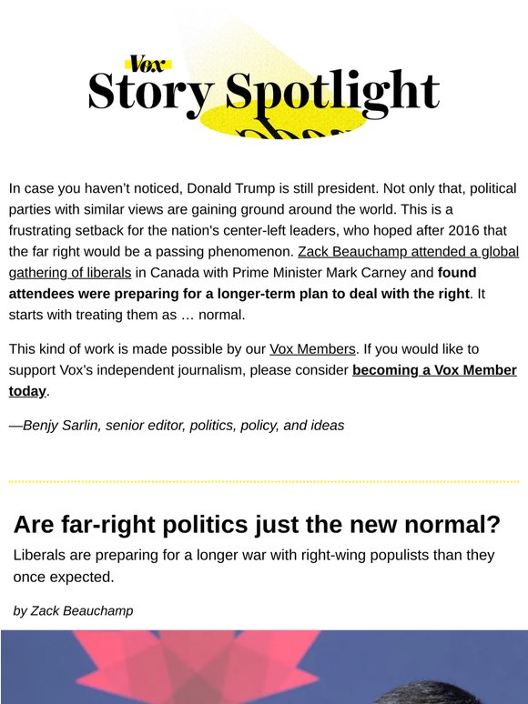 Are far-right politics the new normal?