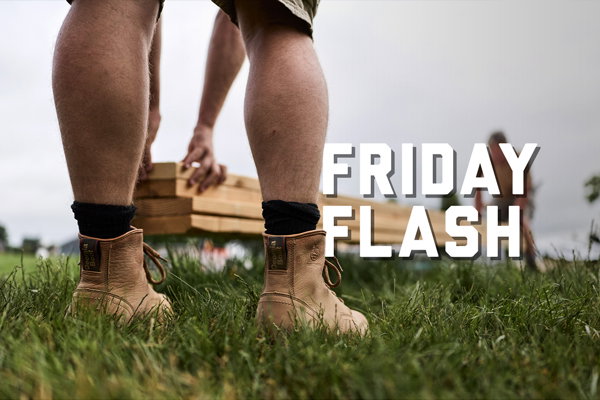 Friday Flash Sale