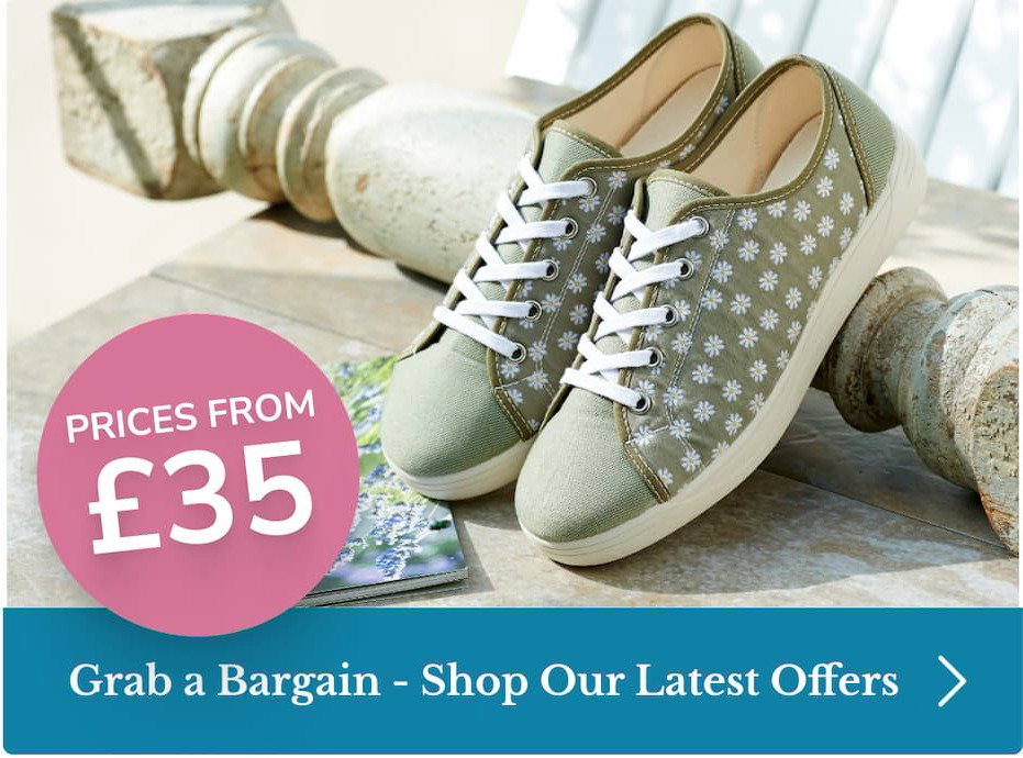 Shop our latest offers from £35