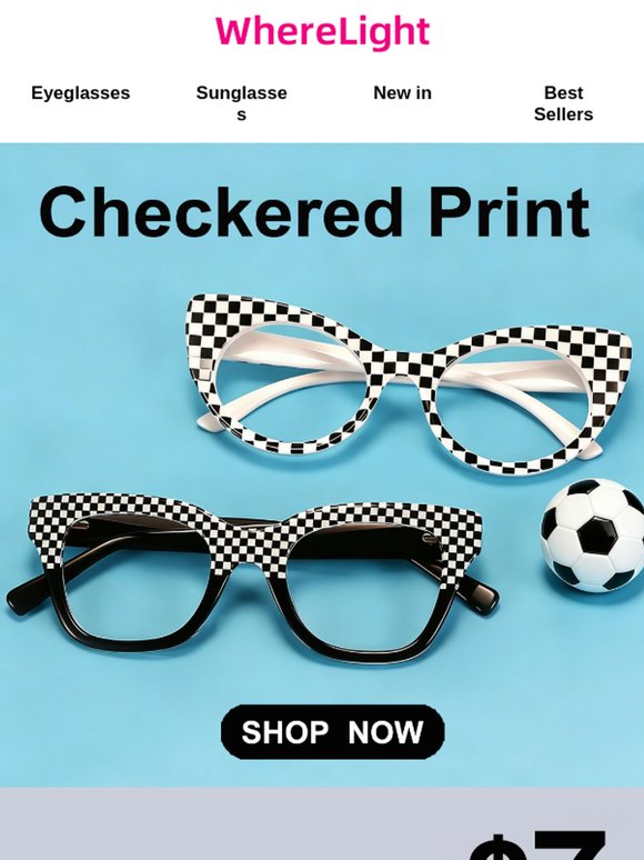 The Checkerboard World