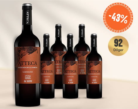 Atteca Garnacha Selección de la Familia 2023
