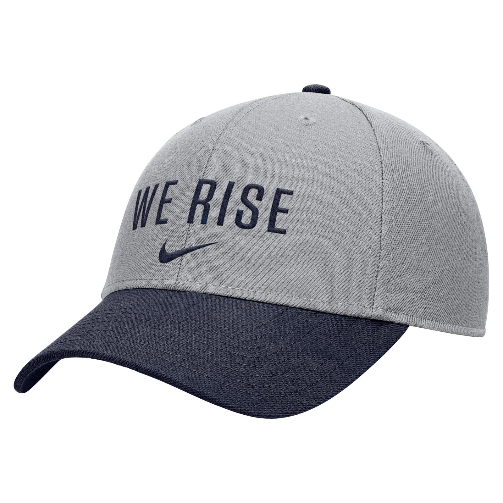 Image of Unisex Chicago Stars FC Nike 2026 Rise Adjustable Hat