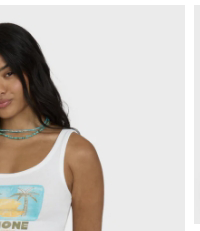 Summer Sweetness Tank Top