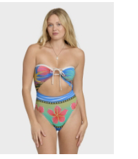 Midnight Tropics Andrew Hawaii Swimsuit