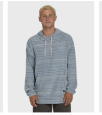 Flecker Diego Pullover Hoodie
