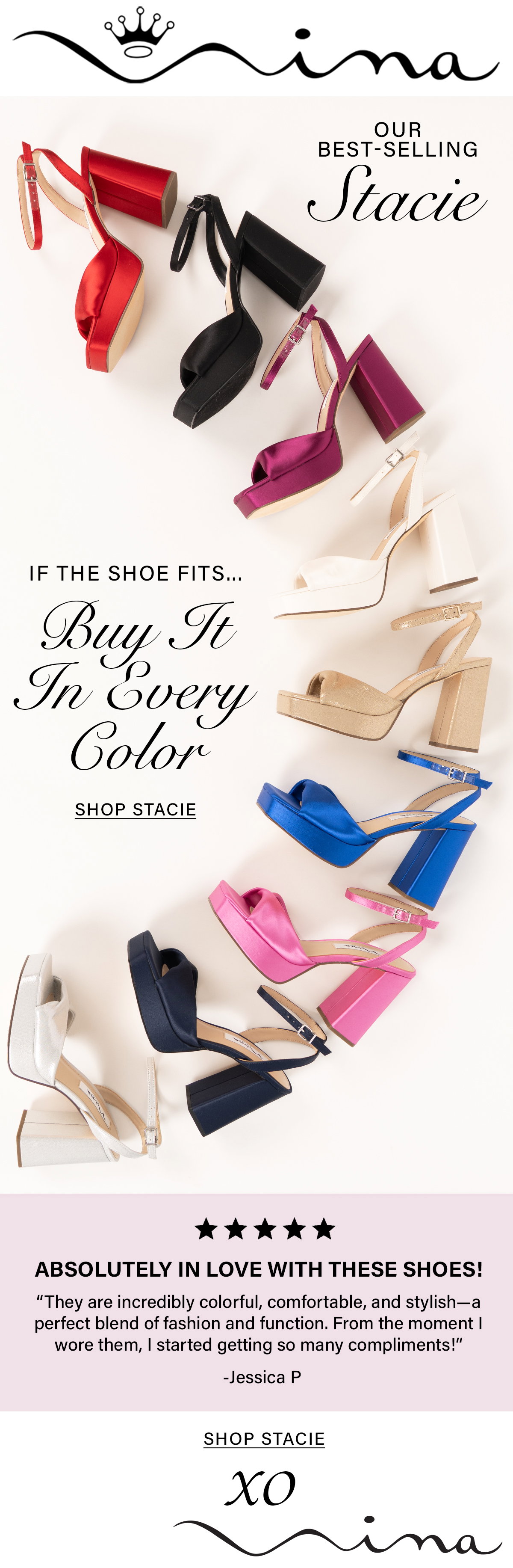 Nina Shoes