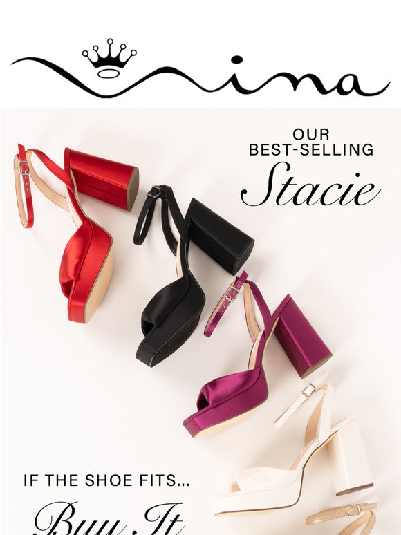 If The Shoe Fits... Buy It In Every Color