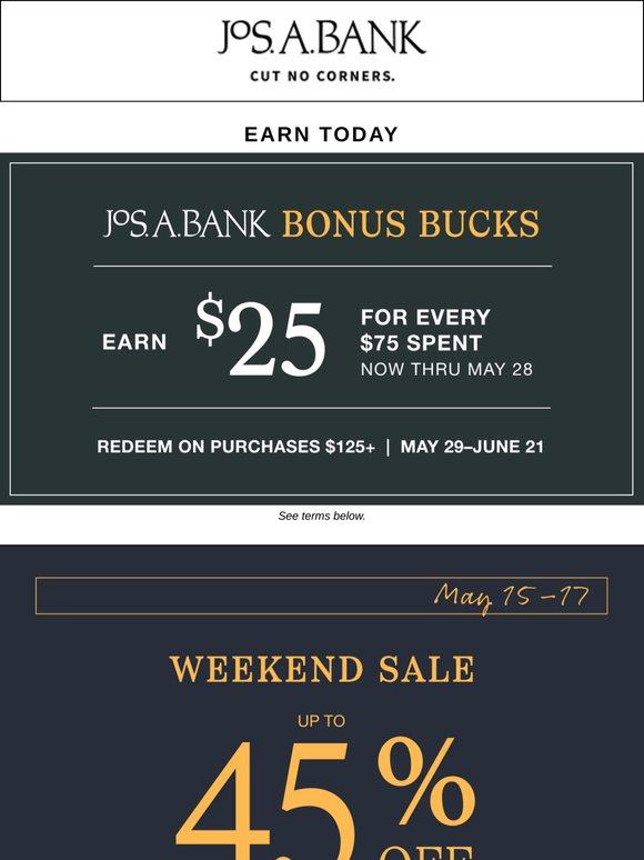 🎉 Up to 45% off for the Weekend Sale! 🎉