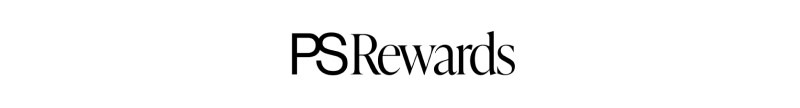 PS Rewards