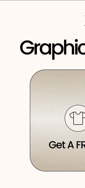 Member Exclusive Graphic Tee Punch Card | Get a FREE tee* when you buy 4! Shop Men