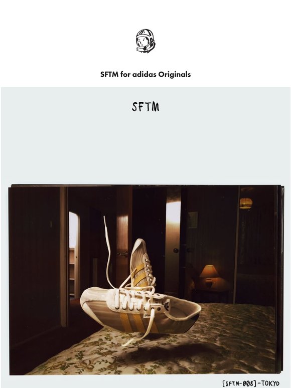 Song For the Mute x adidas Originals