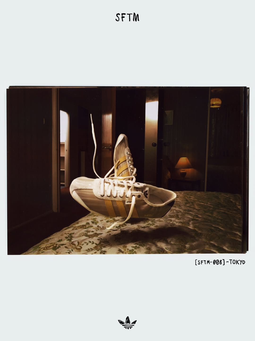 Song for the mute for adidas originals 