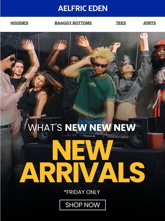 🔥Just dropped! Be The First To Discover Our Exciting New Arrival!