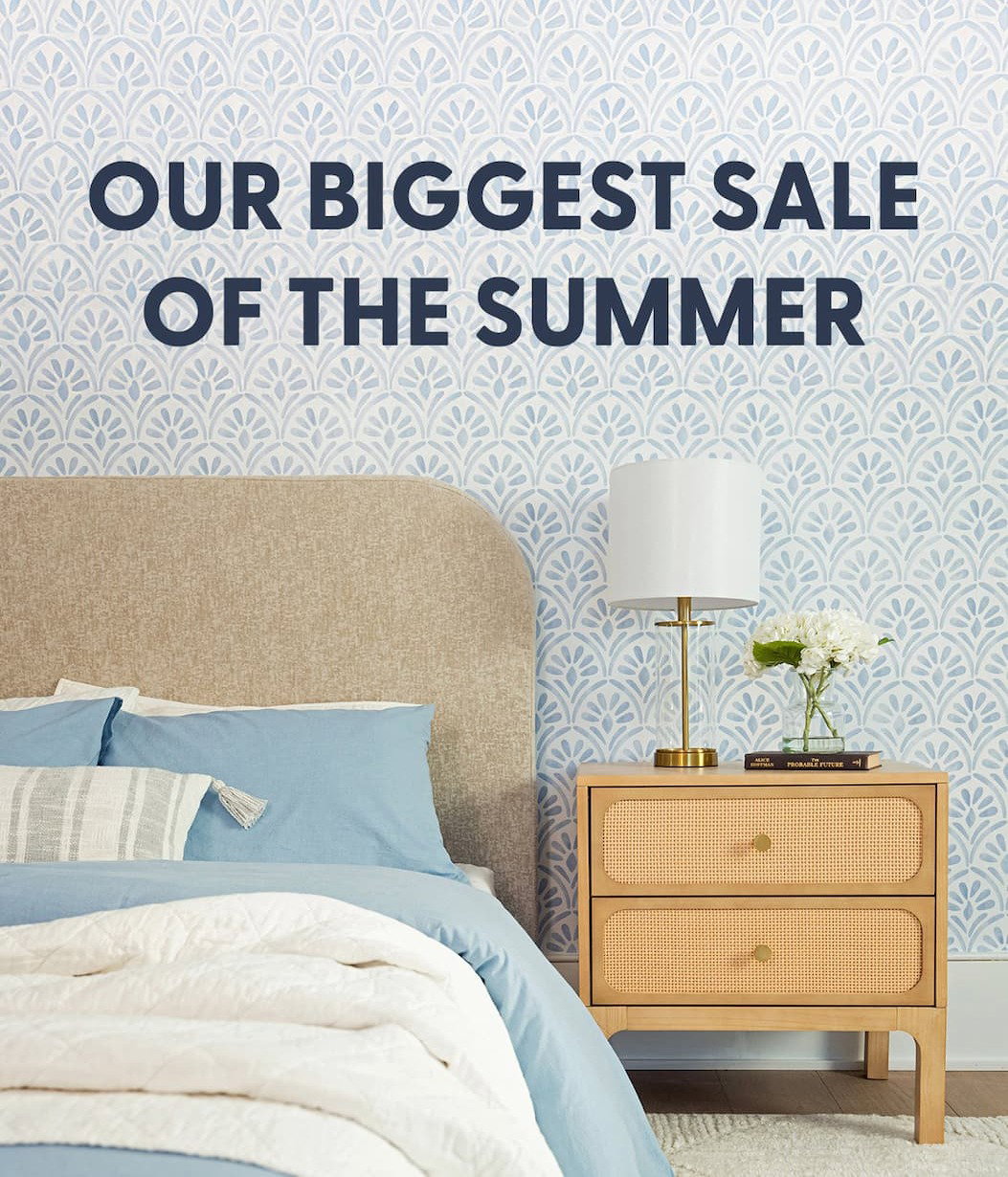 Our Biggest Sale of the Summer