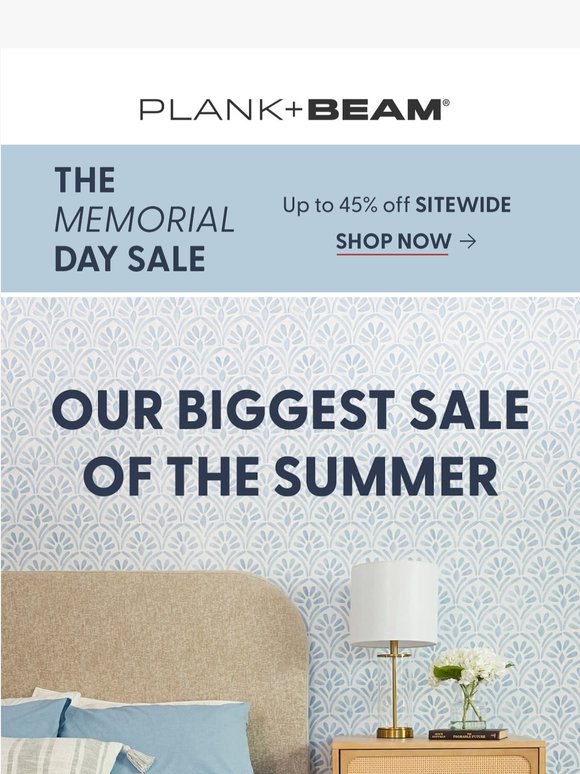 We Heard You Love A Good Deal...