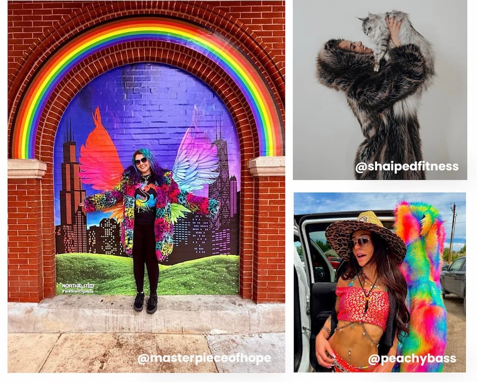 Shop the looks