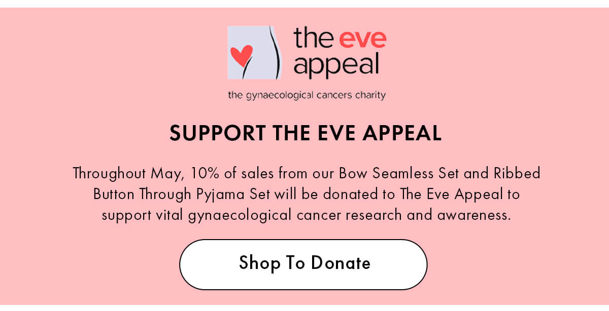 SUPPORT THE EVE APPEAL