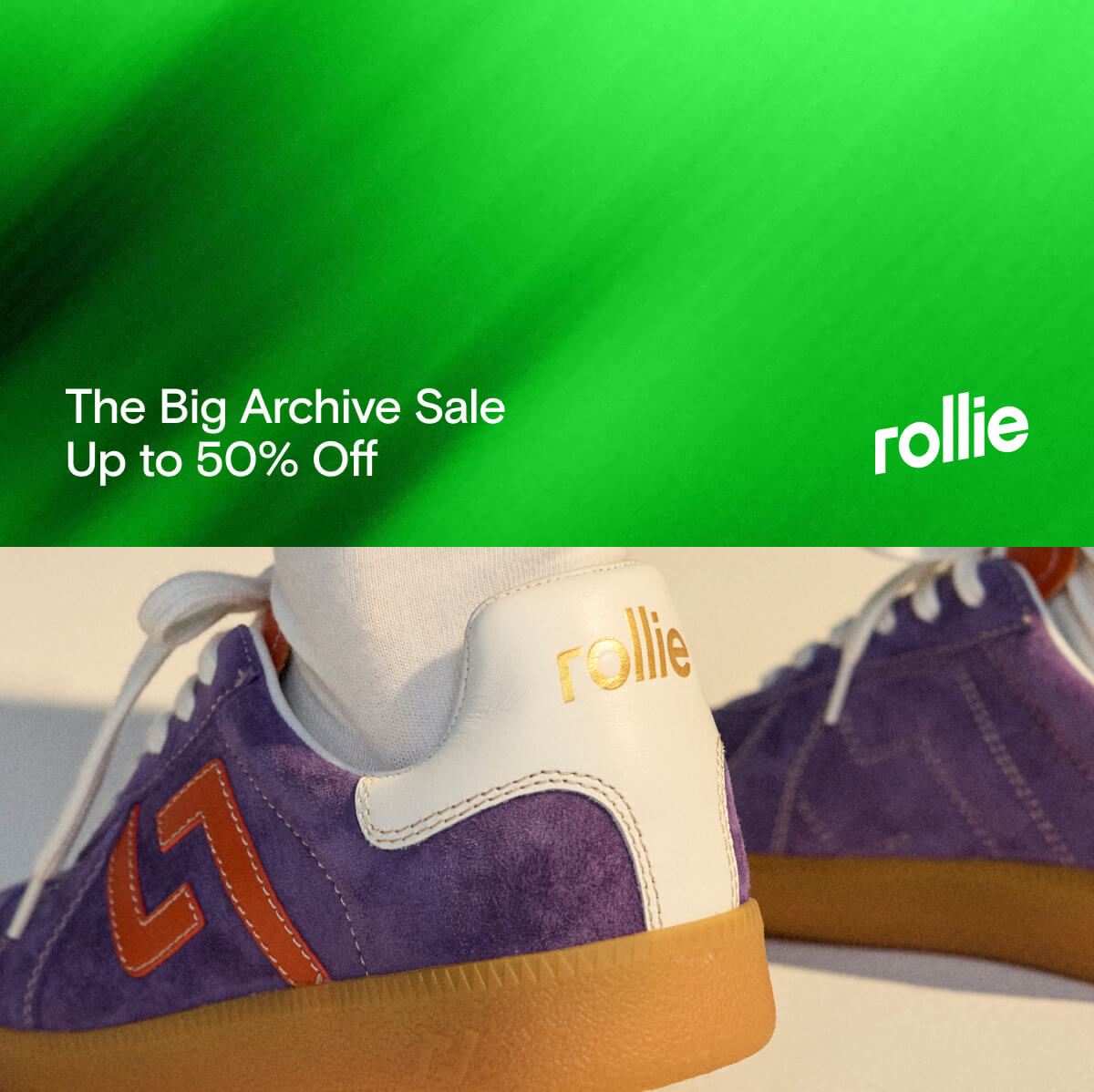 The Big Archive Sale