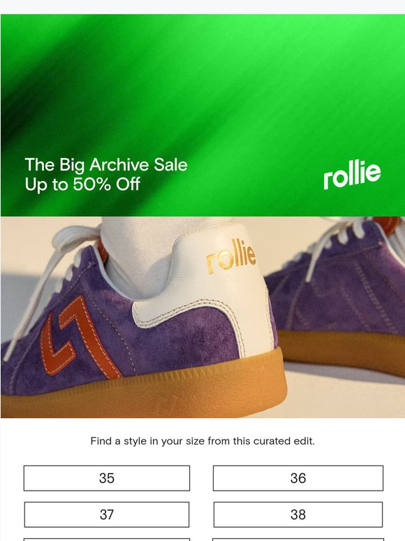 Styles in your size
