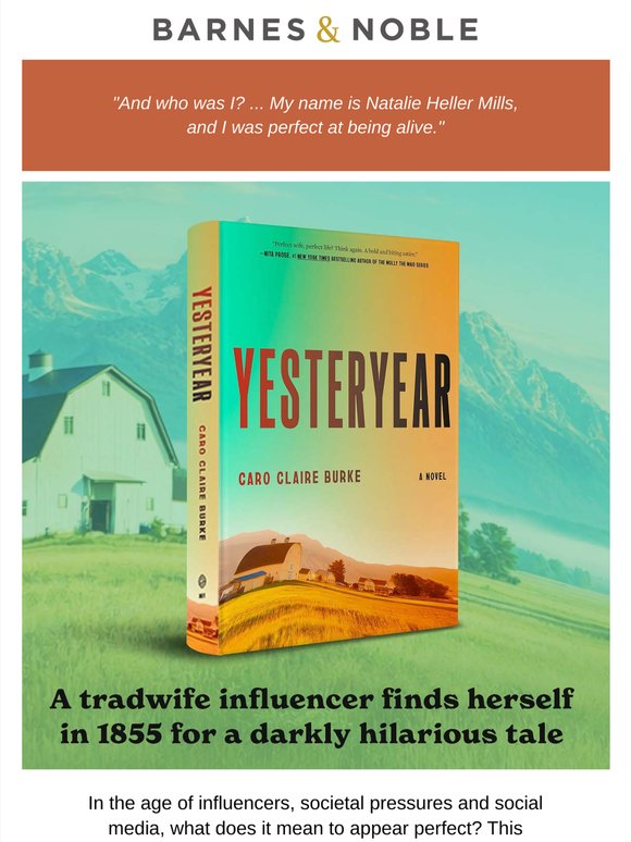 Have You Read “Yesteryear” Yet?