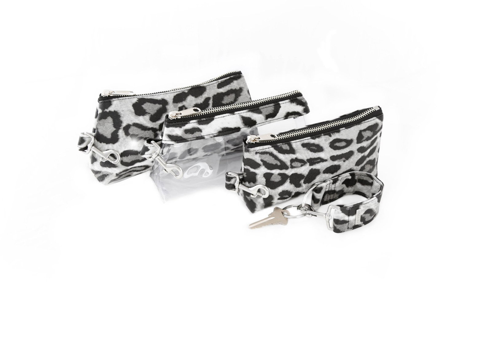 Key Ring Wristlet