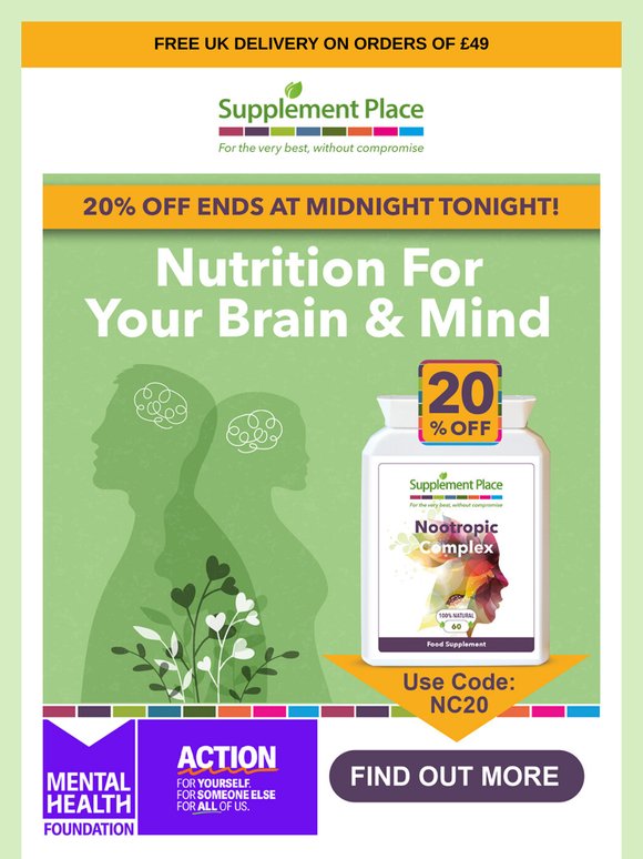 , What Do You Think of 20% OFF?