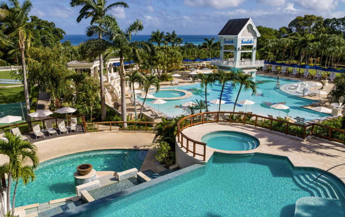 Sandals Ochi Beach Resort