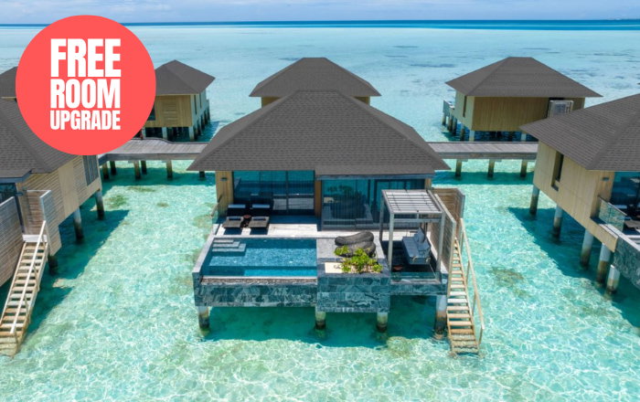 Madifushi Private Island Maldives
