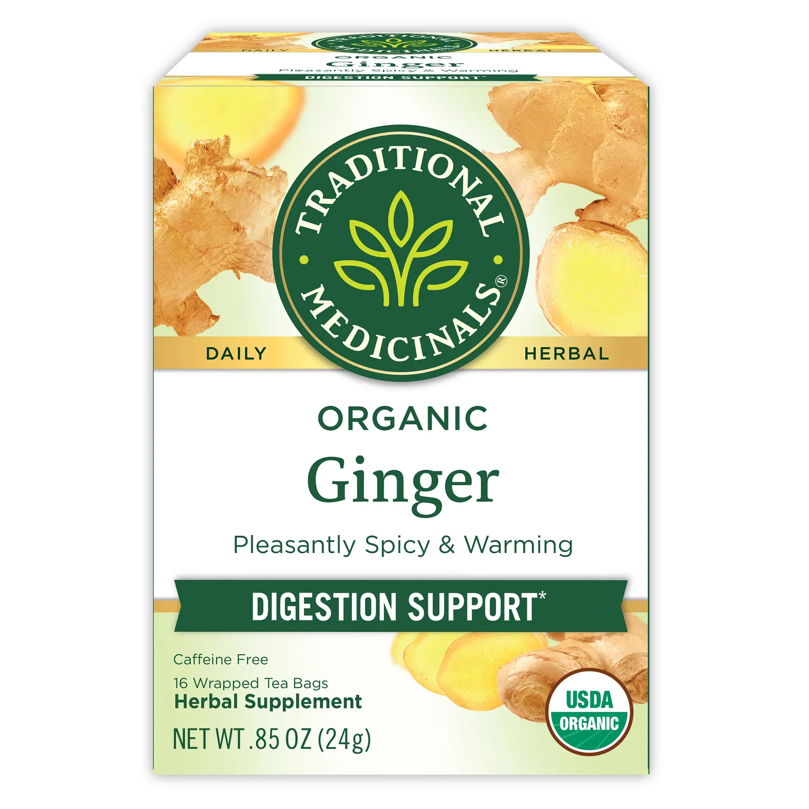 Image of Ginger Tea