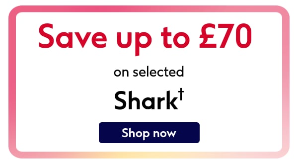 Save on Shark!