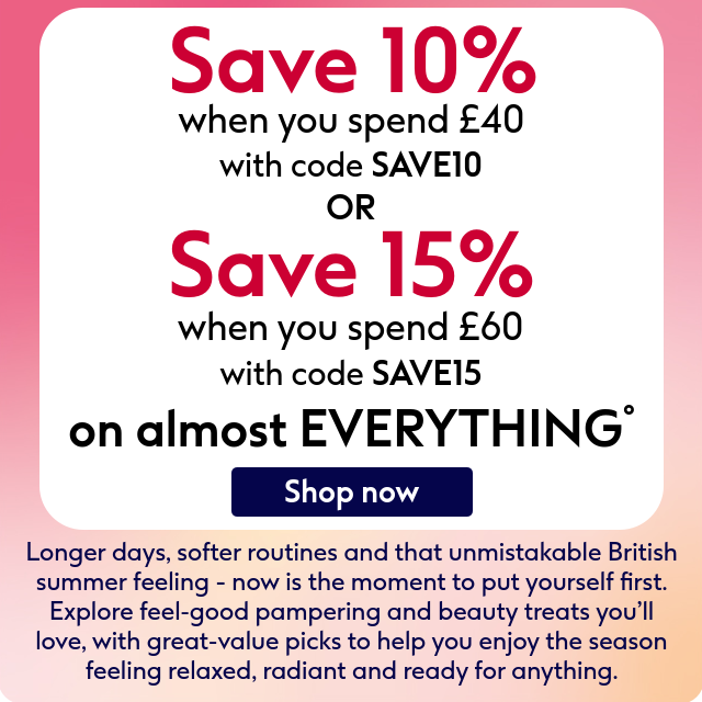 Save on almost everything!