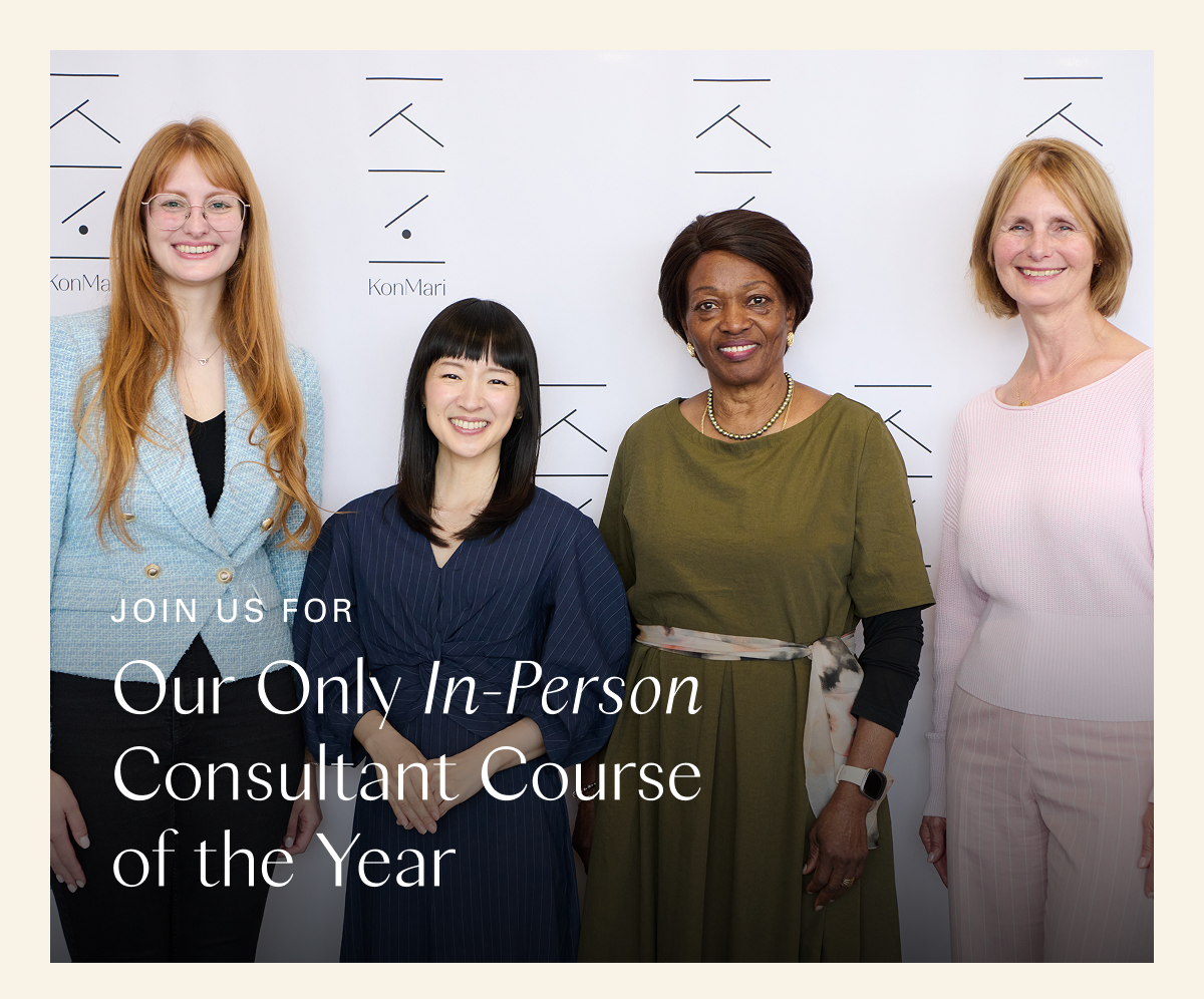Join Us for Our Only In-Person Consultant Course of the Year 