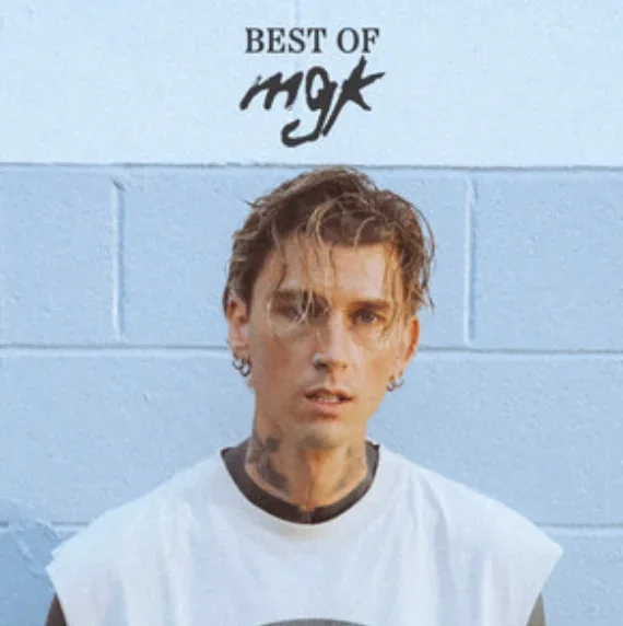 image linked to mgk Spotify Playlist