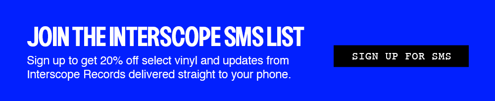 button linked to Interscope SMS List