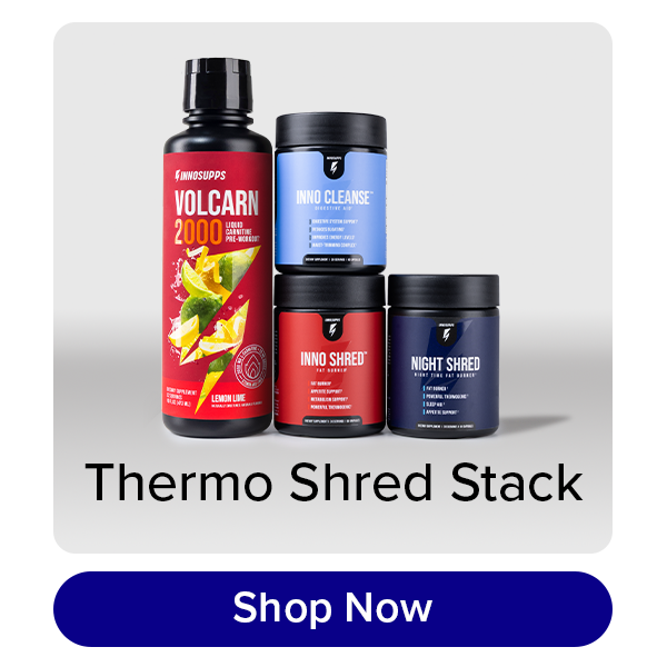 Thermo Shred Stack